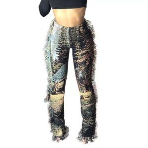 Tapestry Pants